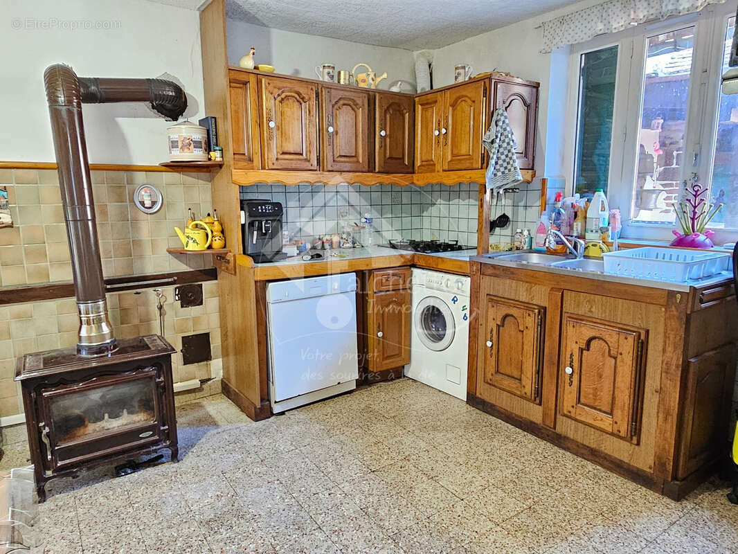 Maison à SAINT-LEON