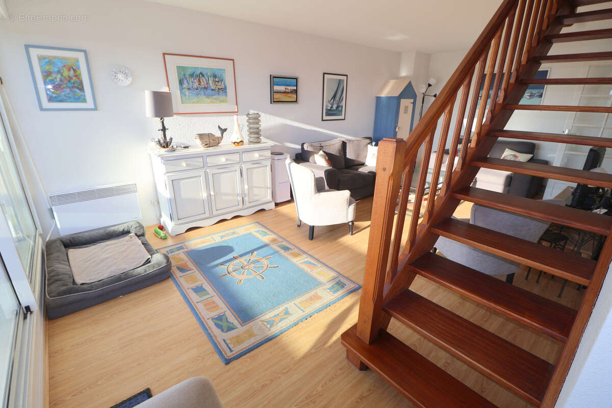 Appartement à LE TOUQUET-PARIS-PLAGE