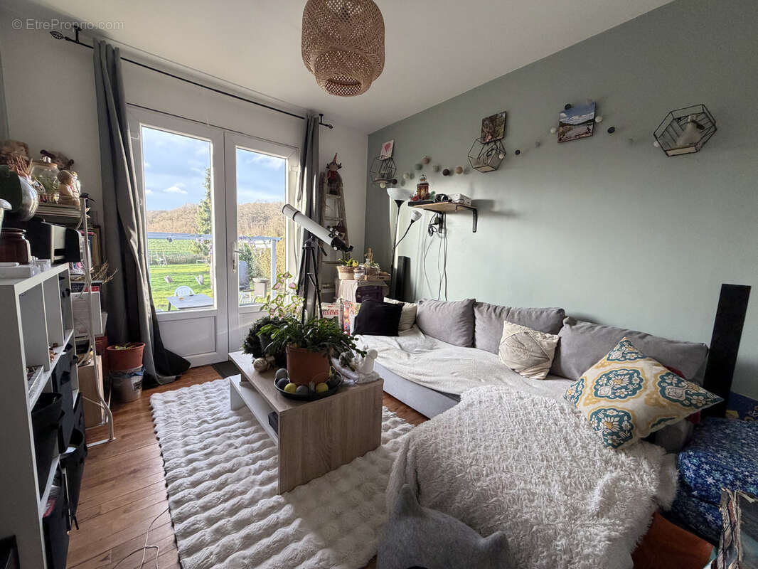 Maison à CREPY-EN-VALOIS