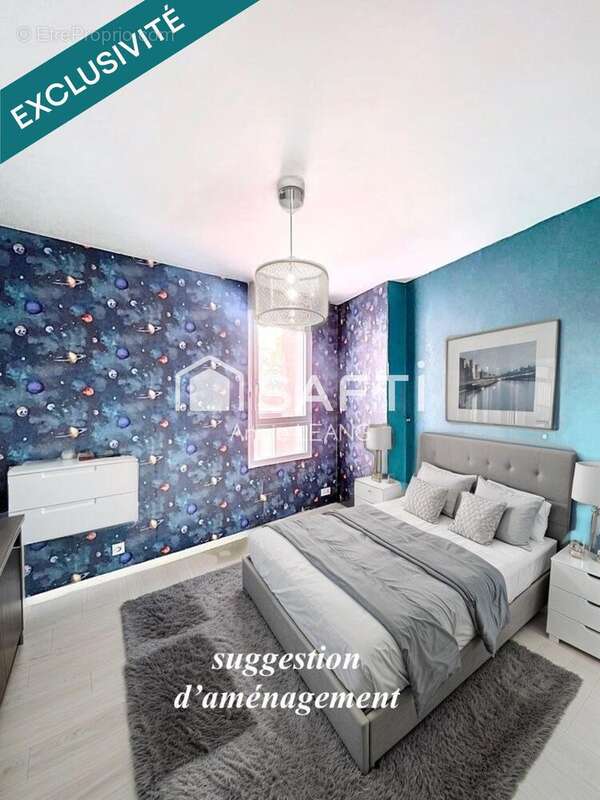 Photo 5 - Appartement à SAINT-DENIS