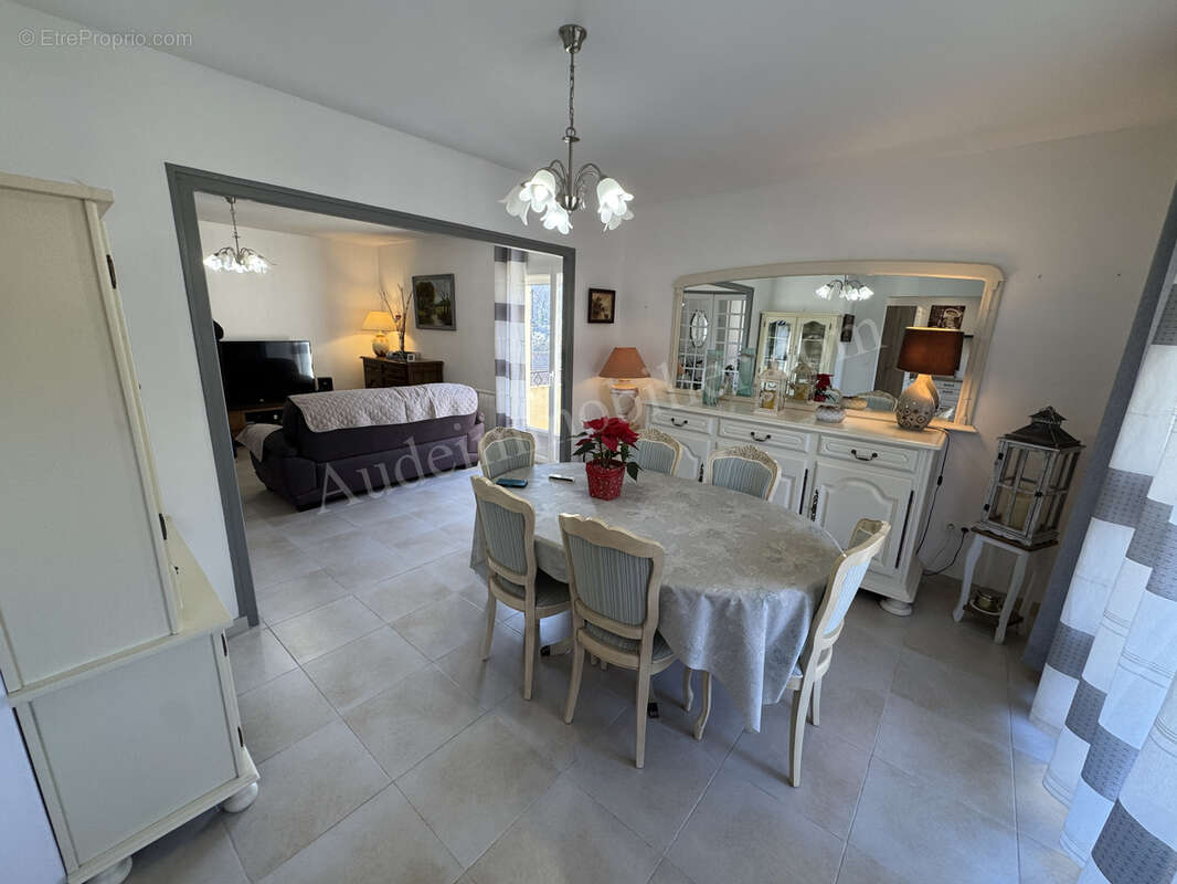 Maison à ESPERAZA