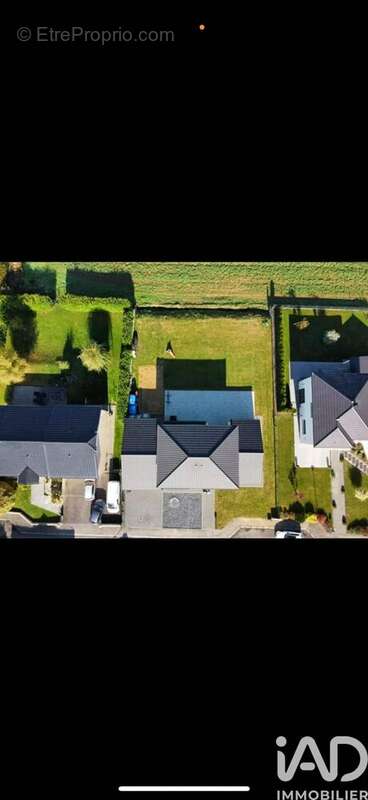 Photo 3 - Maison à HUSSIGNY-GODBRANGE
