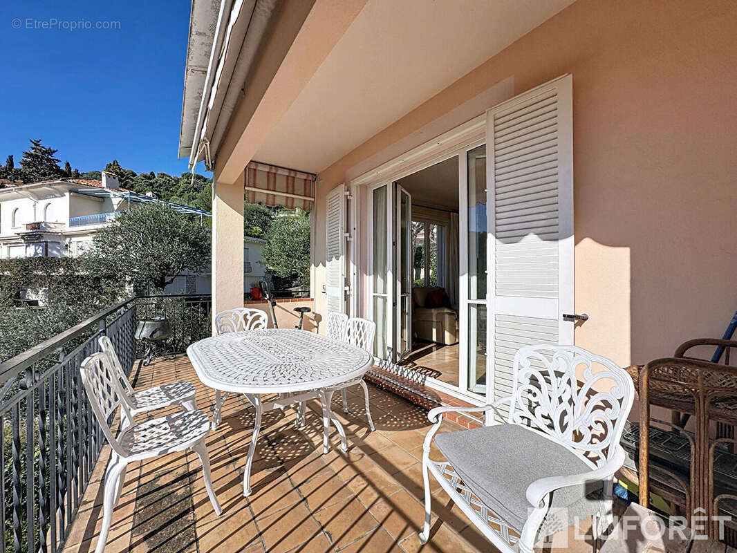 Maison à ROQUEBRUNE-CAP-MARTIN