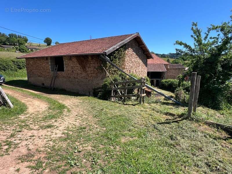 Maison à vendre 5 pièces ANGLURE SOUS DUN (71) - photo 15