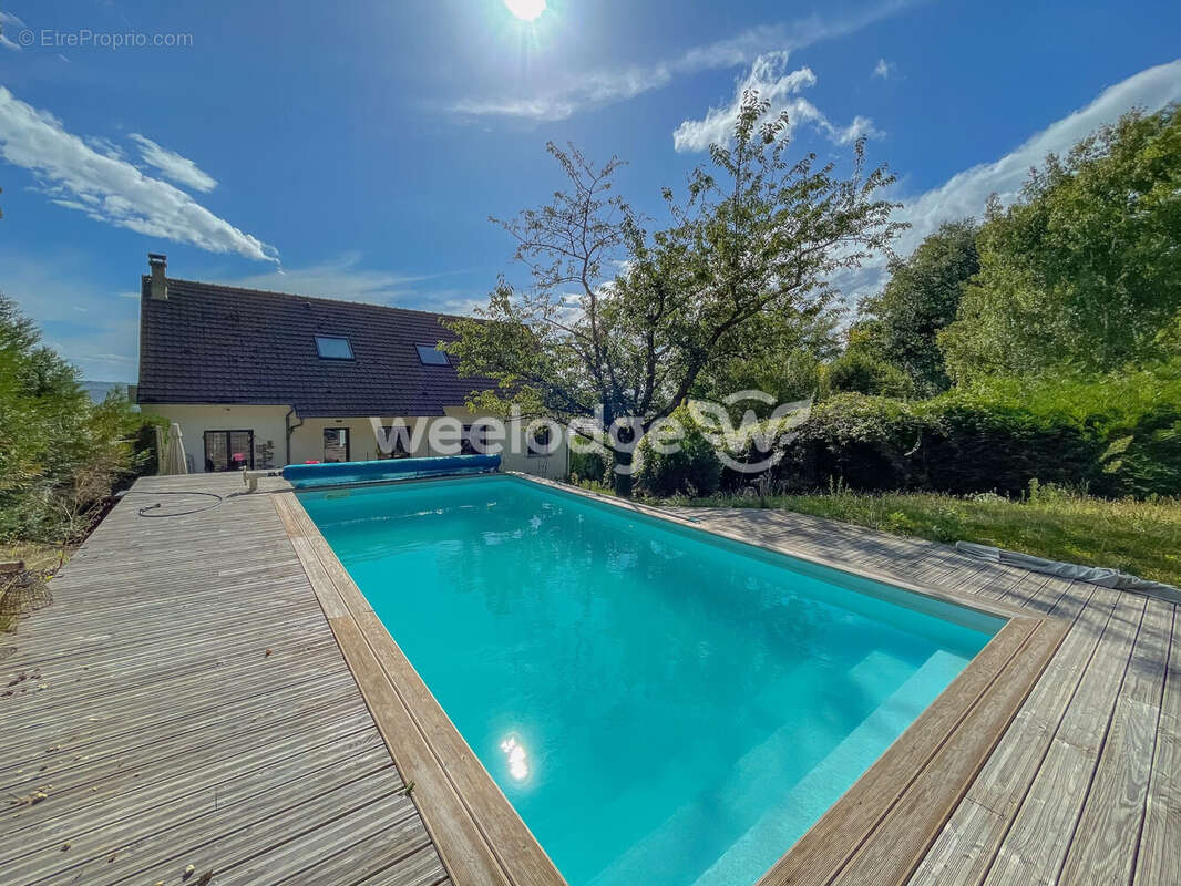 Maison à TRIEL-SUR-SEINE