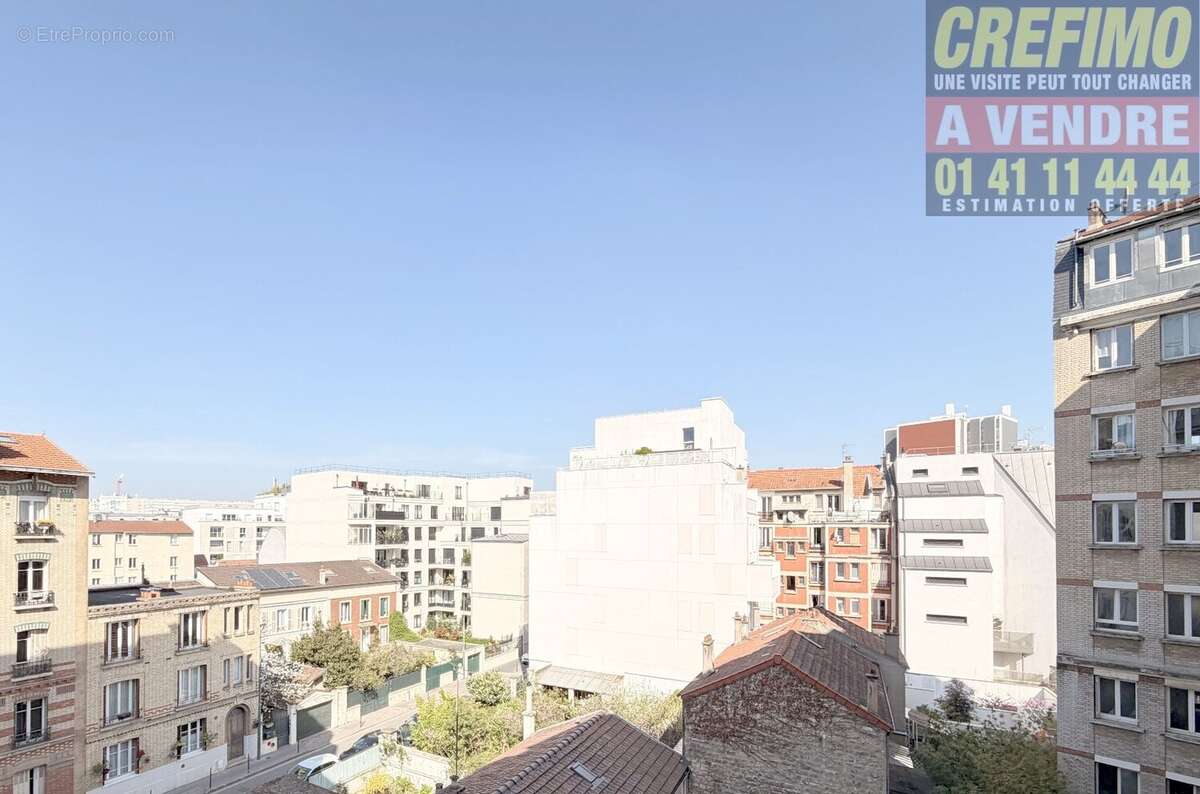Appartement à ASNIERES-SUR-SEINE