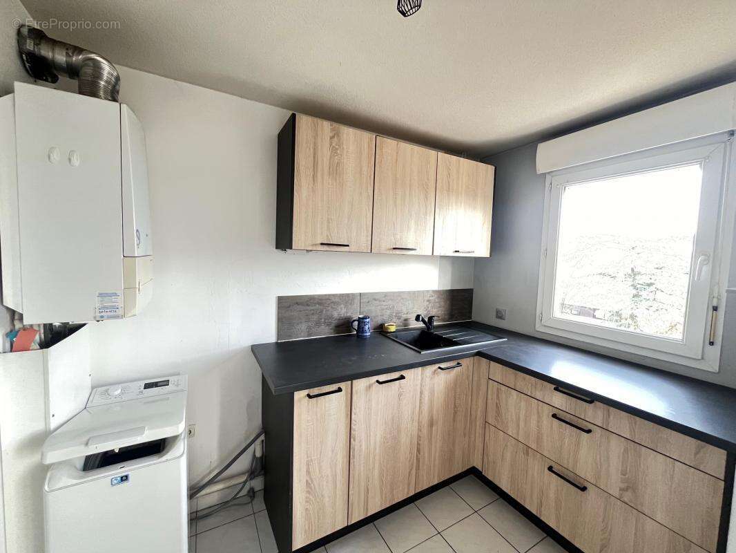 Appartement à VILLEURBANNE