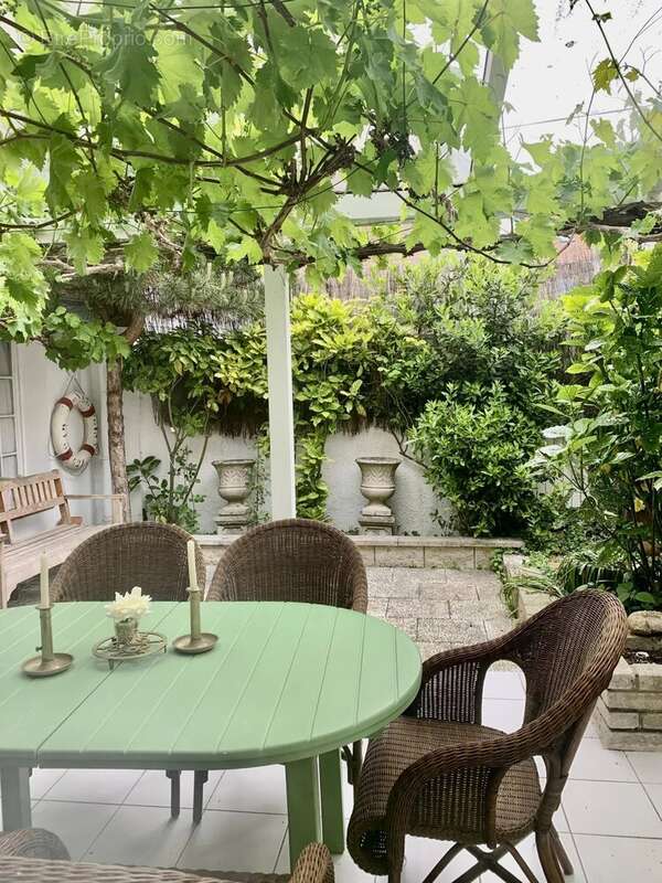 Maison à LE TOUQUET-PARIS-PLAGE