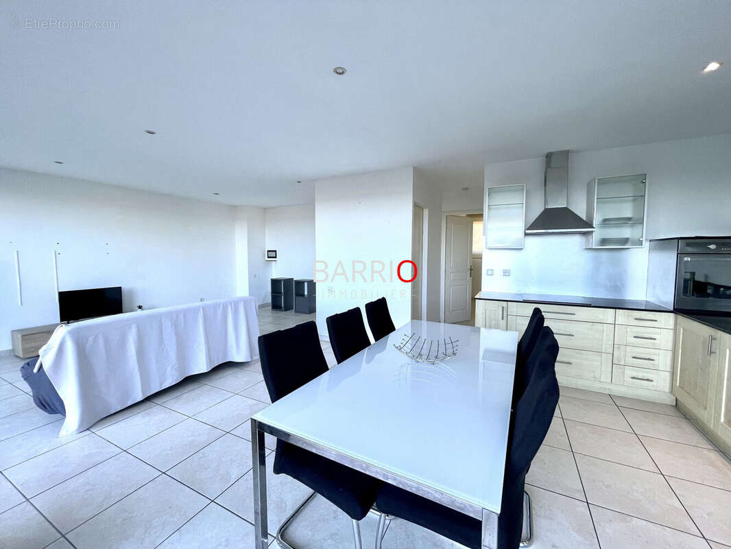 Appartement à SAINT-CYPRIEN