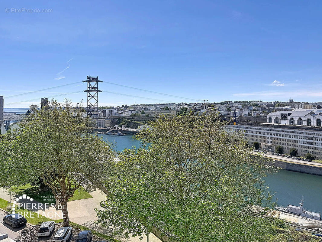 Appartement à BREST