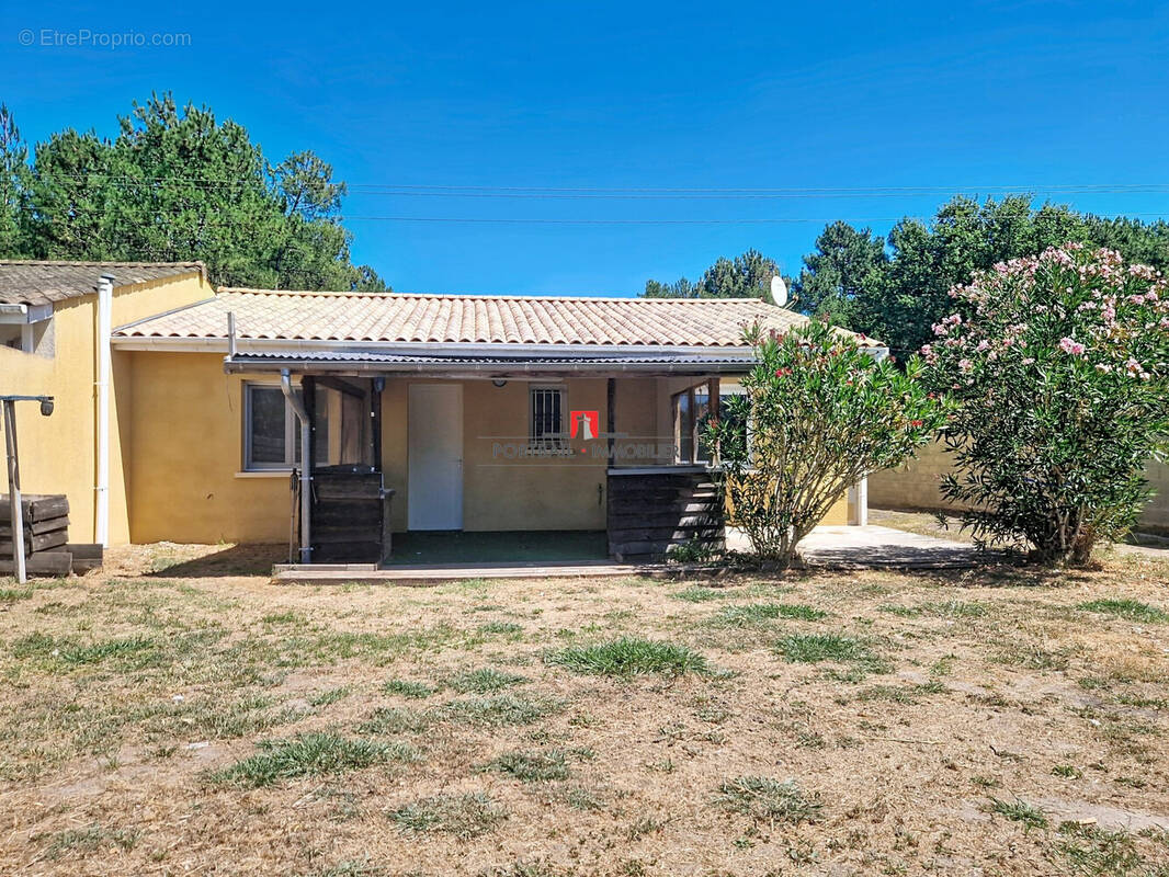 Maison à CAVIGNAC