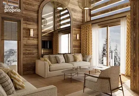 Appartement à MEGEVE