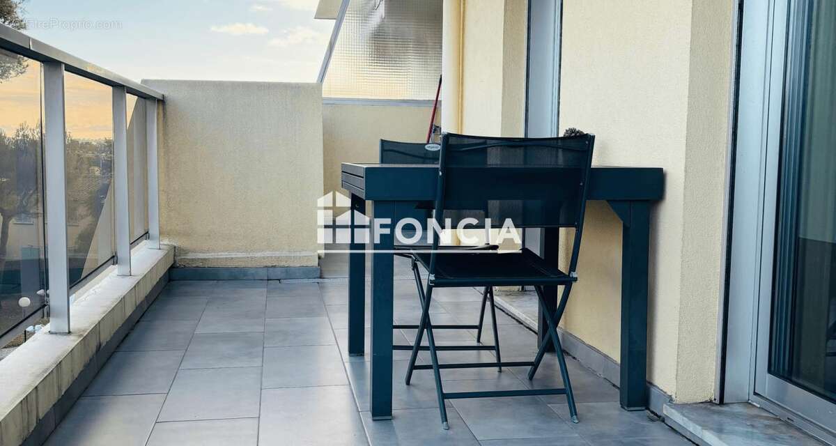 Appartement à VILLENEUVE-LOUBET