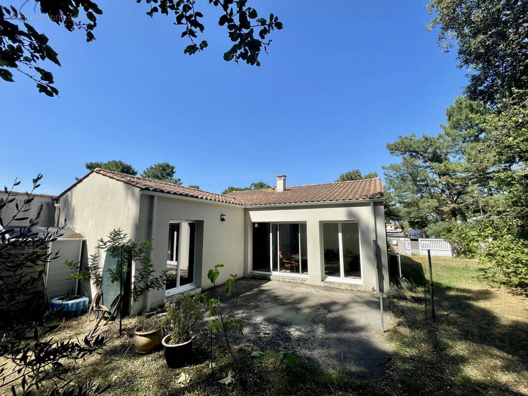 Maison à LE GRAND-VILLAGE-PLAGE