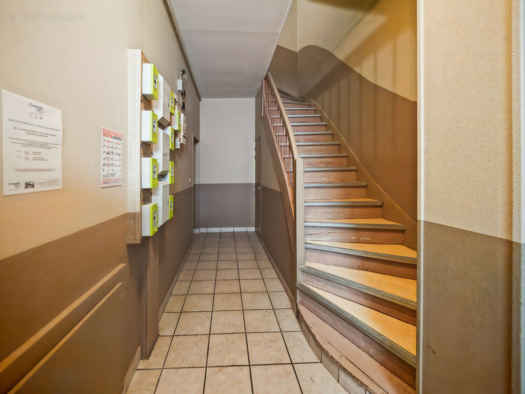 Appartement à CHALONS-EN-CHAMPAGNE