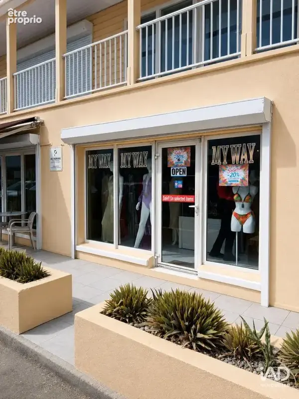 Photo 1 - Commerce à SAINT-MARTIN