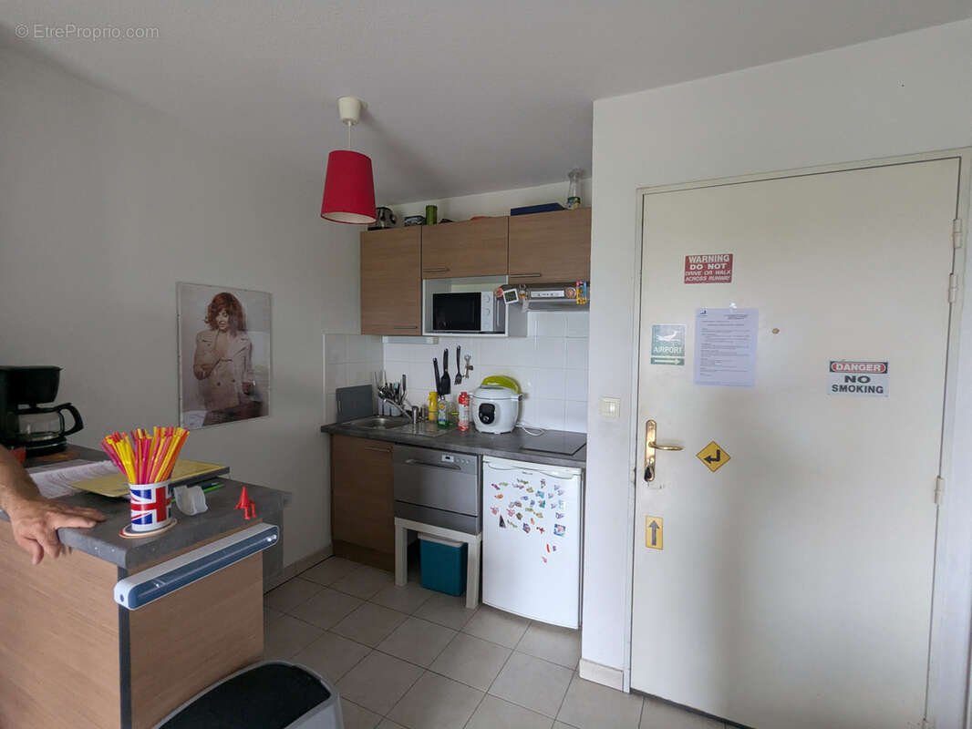Appartement à CLERMONT-FERRAND