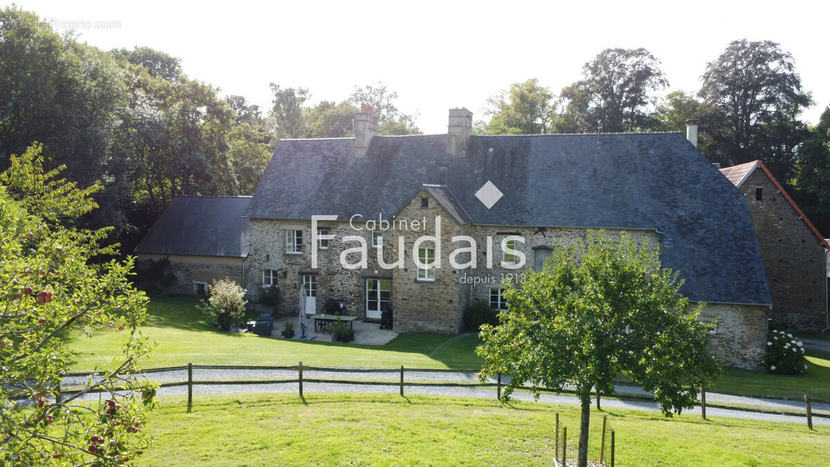 Maison à AGNEAUX