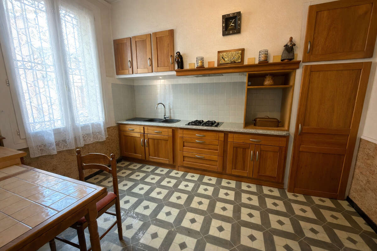 Maison à TORREILLES