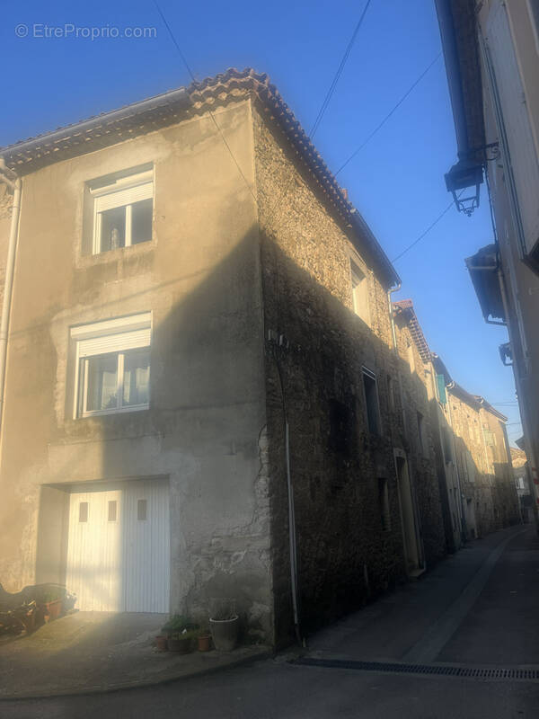 Maison à CENDRAS