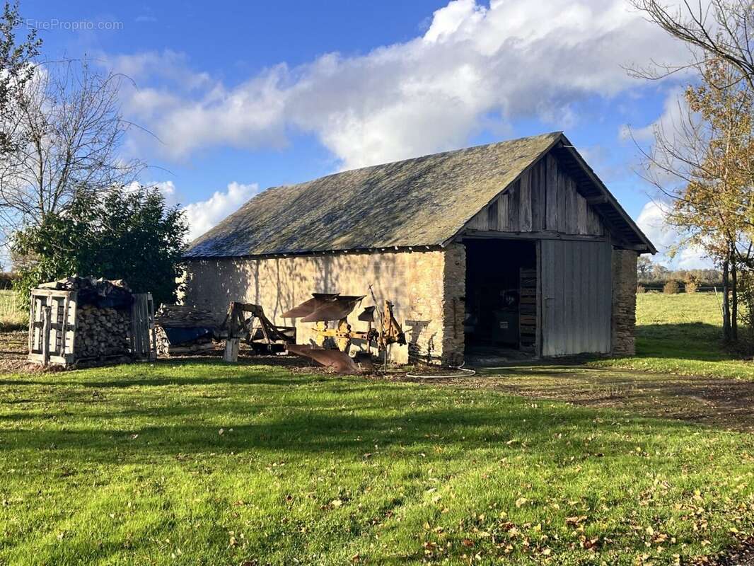 Maison à LE LION-D&#039;ANGERS