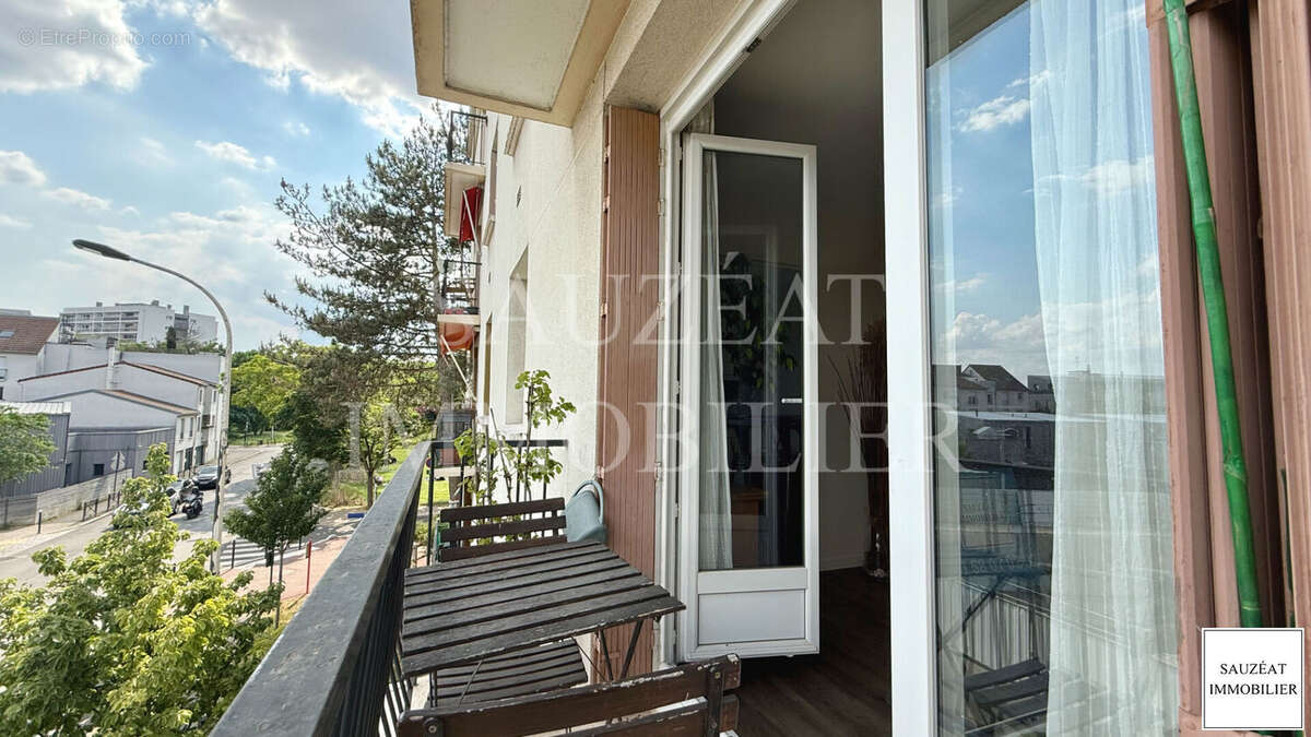 Appartement à BAGNEUX