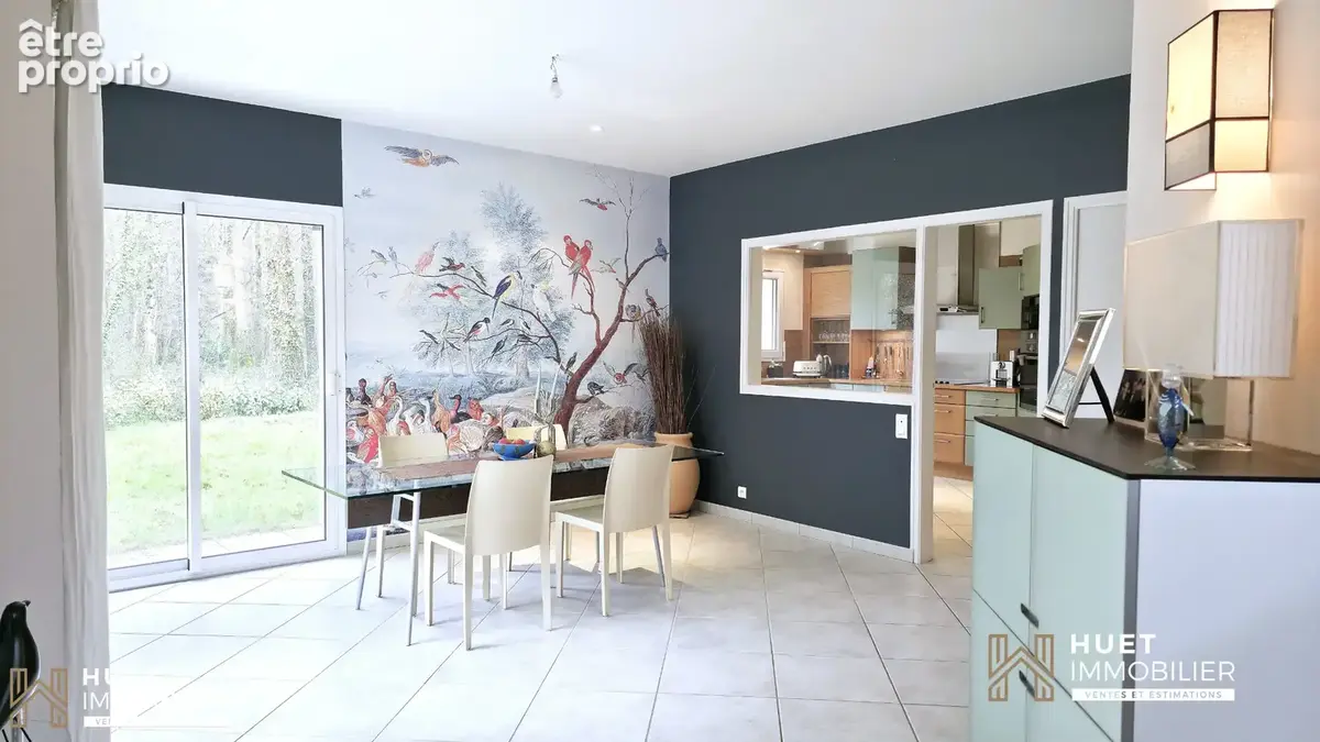 Maison 5 chambres - 173 m2 - photo 4