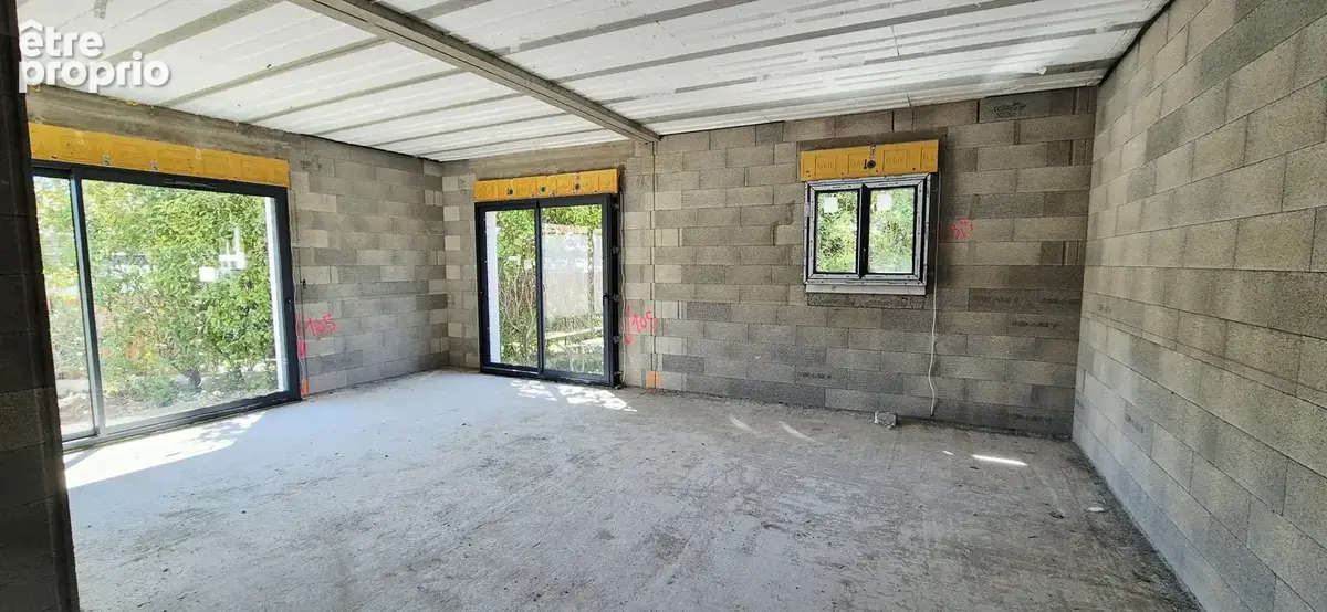 SAUSSINES (34 160) — Villa T4 85m2 sur 320m2 de terrain   ELIGIBLE PRET A TAUX ZERO. - photo 10