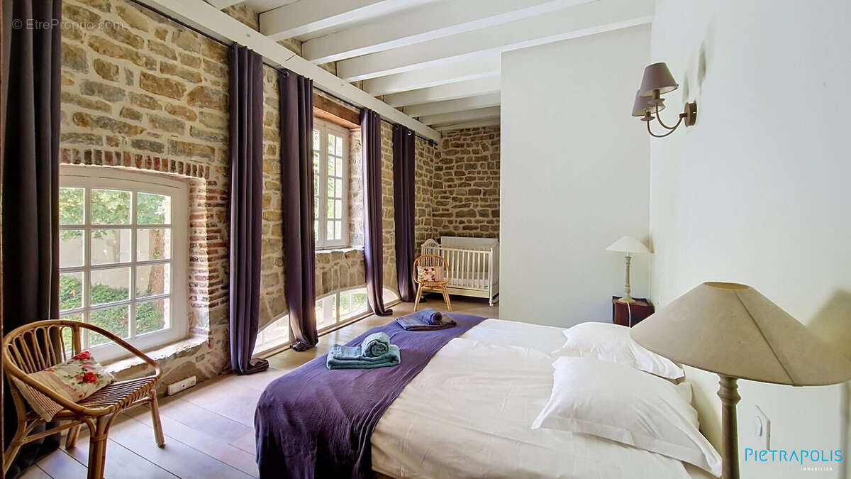 Maison à MERCUREY