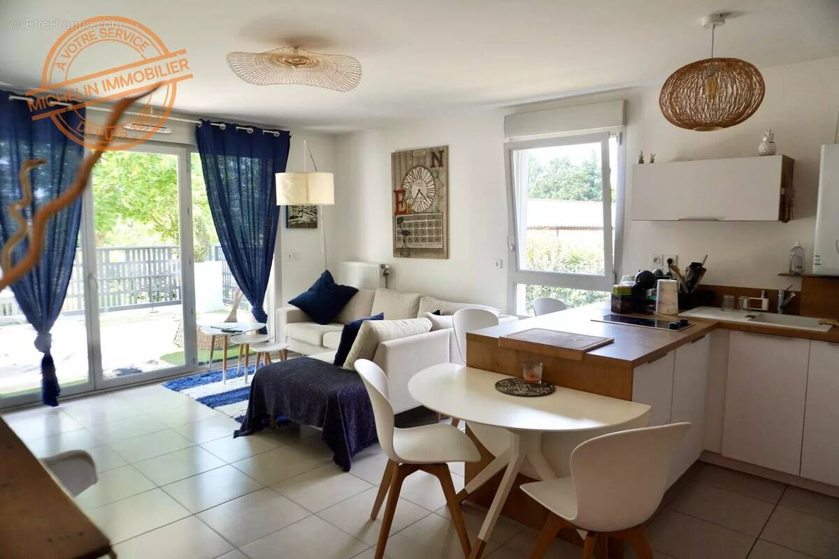 Appartement à SAINT-PRIEST