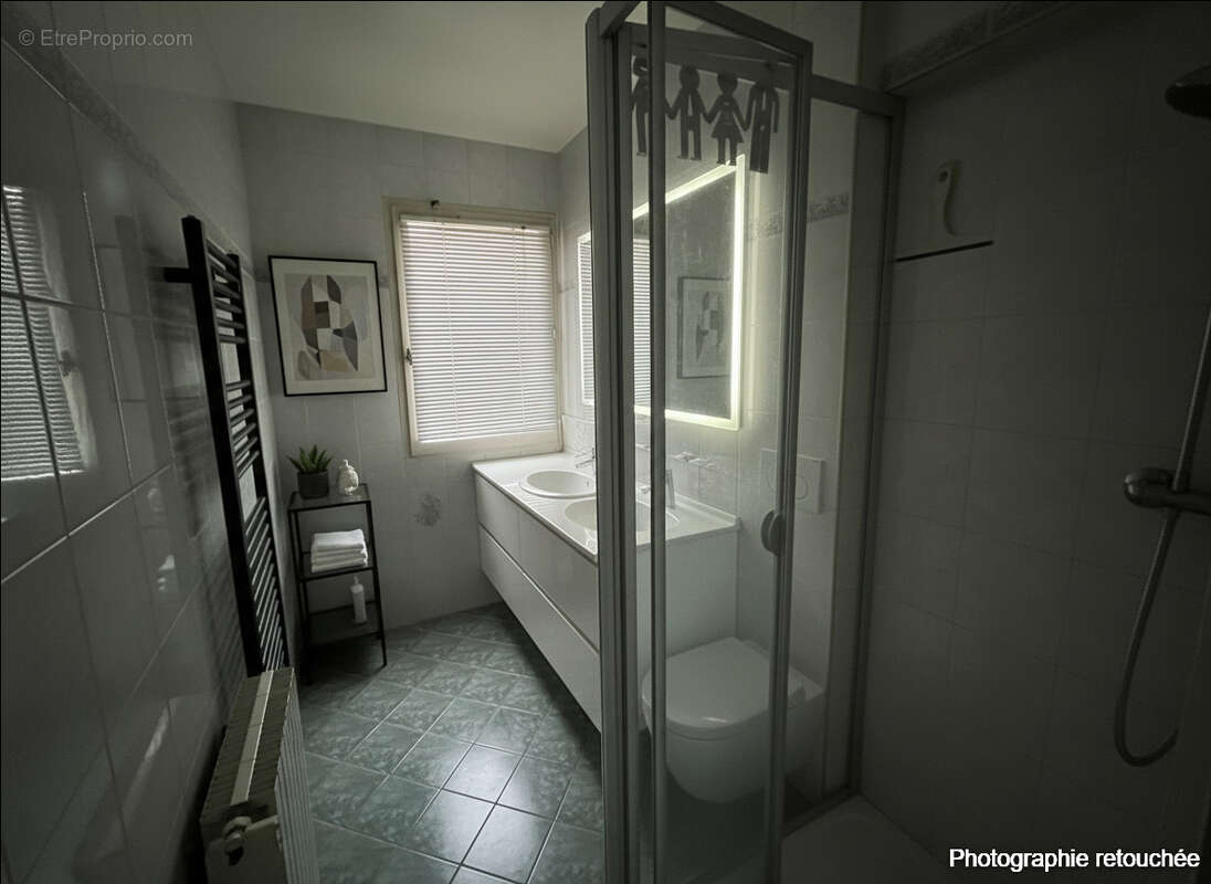 Maison à HOUILLES