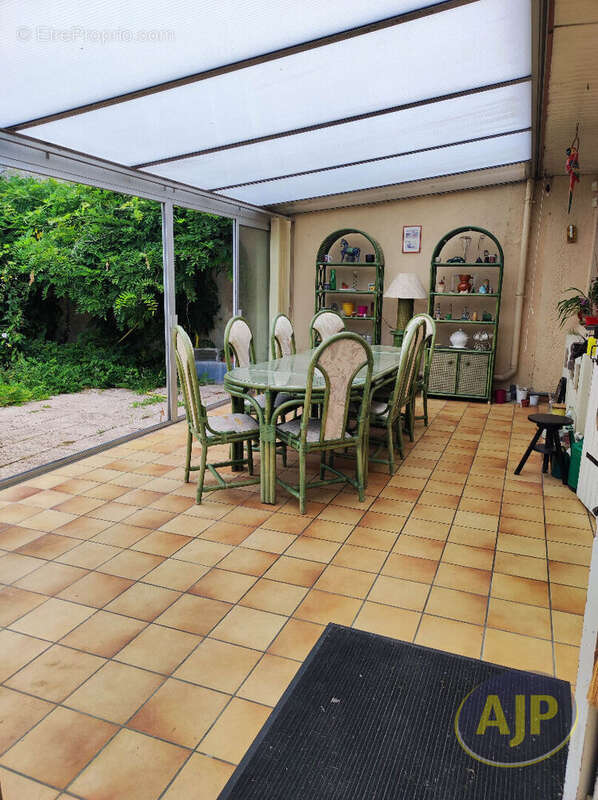 Maison à SAINT-ESTEPHE