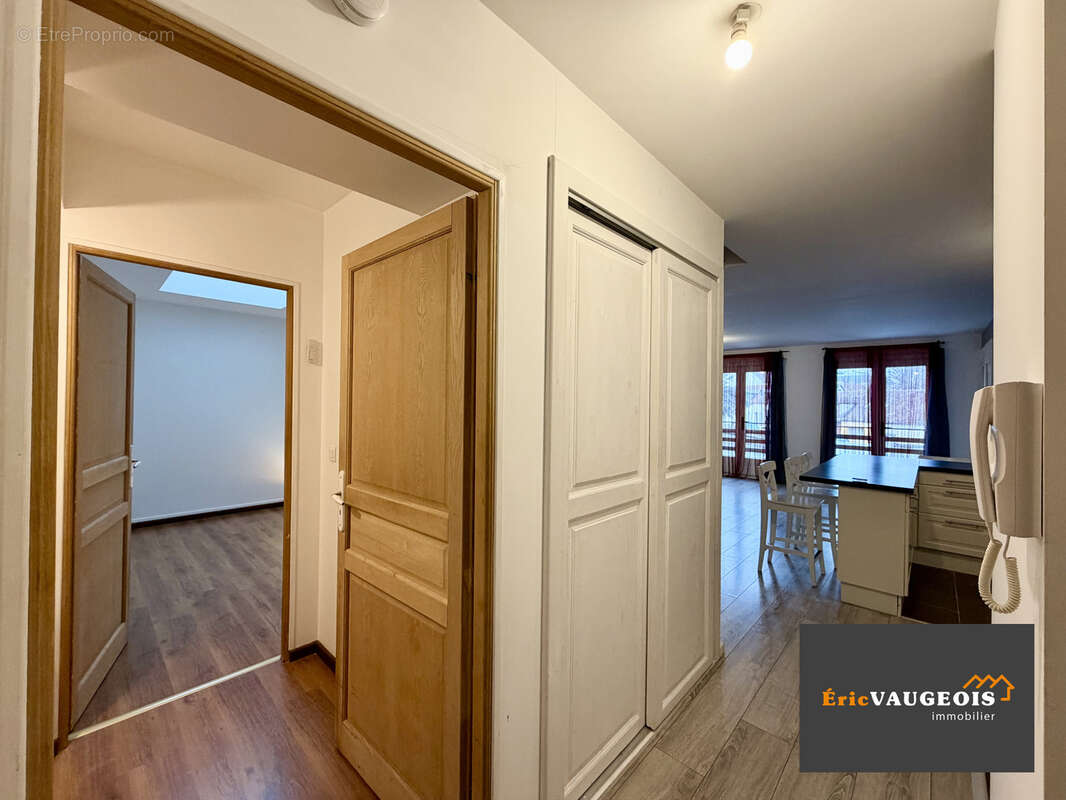 Appartement à COULOMMIERS