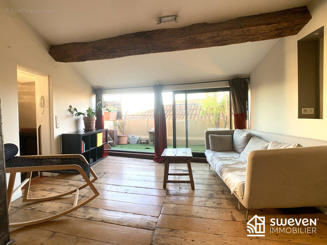 Appartement à PERPIGNAN