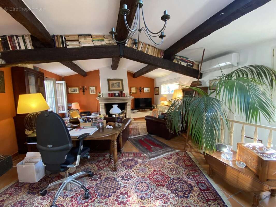 Maison à VILLENEUVE-LOUBET