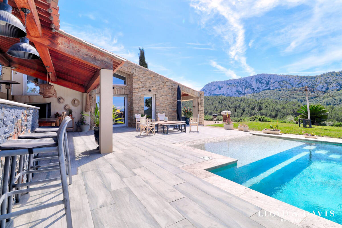 Maison à BANDOL