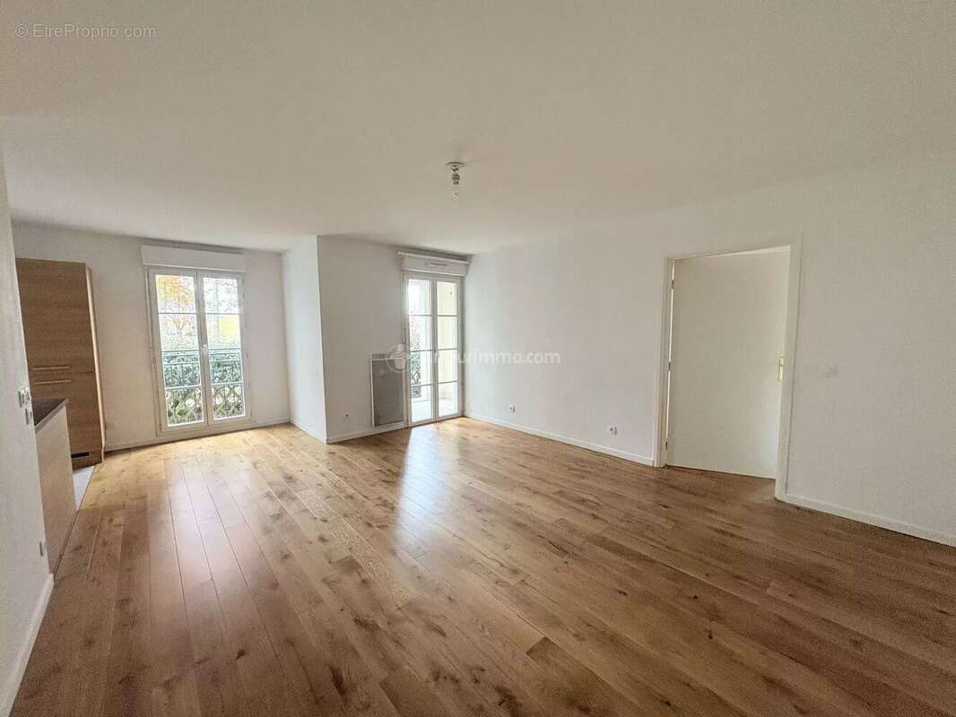 Appartement à SERRIS