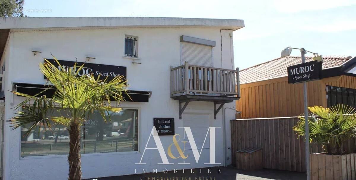 Appartement à LEGE-CAP-FERRET