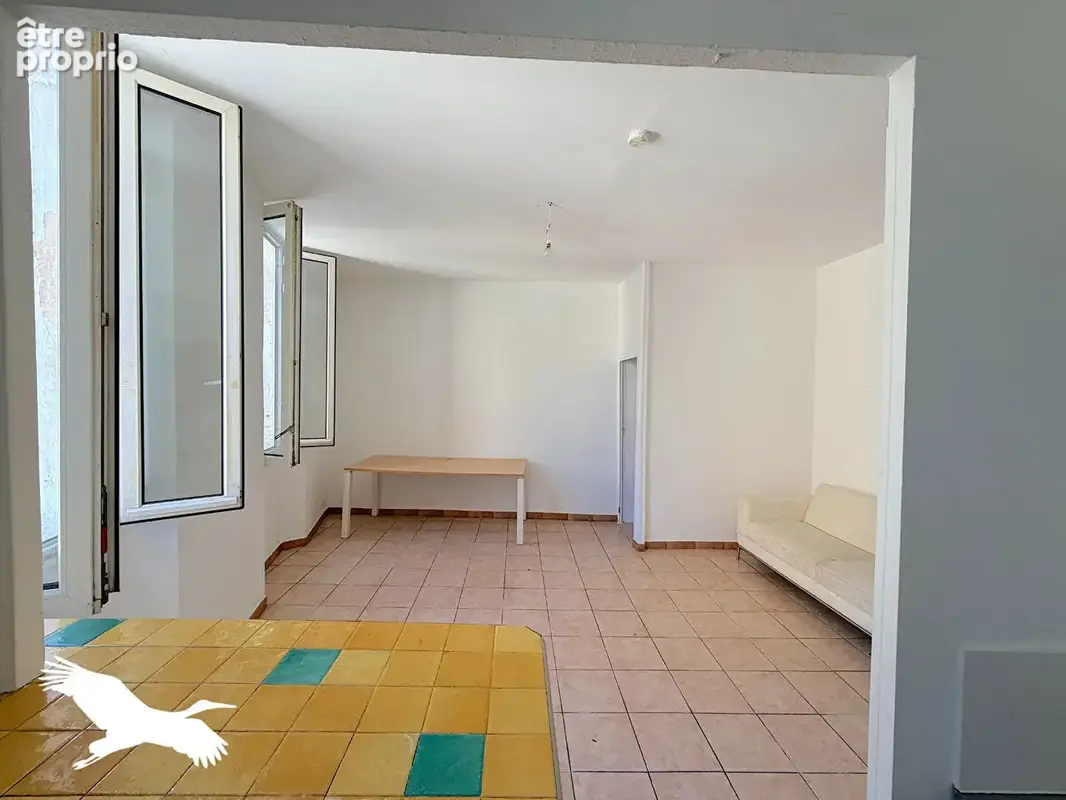 À VENDRE - Marseille 13013, Village de Château Gombert - Appartement 3 pièces de 60m² - photo 4