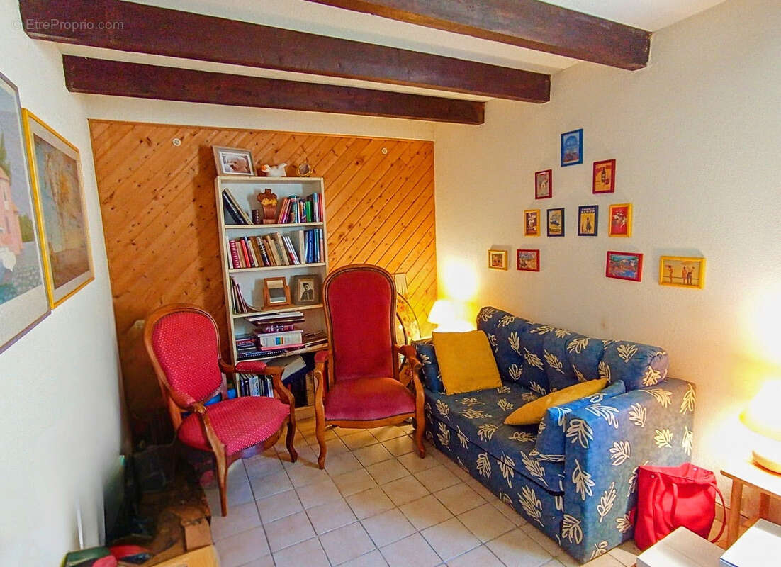 Maison à SAINT-PIERRE-D'OLERON
