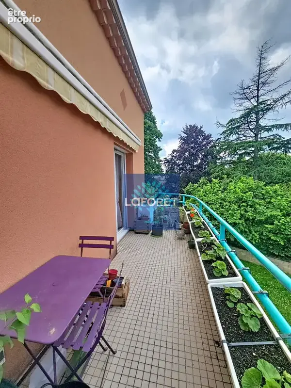Chaponnay hyper centre - t5 en duplex 105m² - photo 6