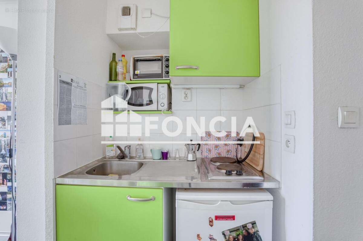 Appartement à VILLEURBANNE