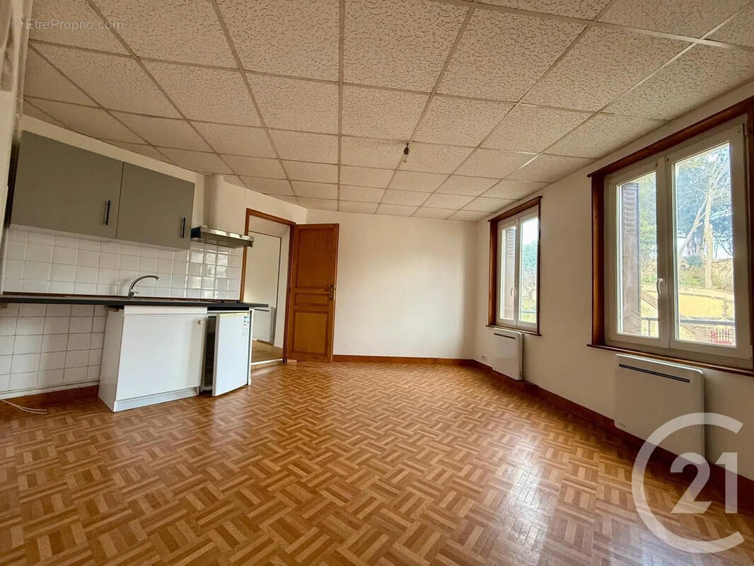 Appartement à NONANCOURT