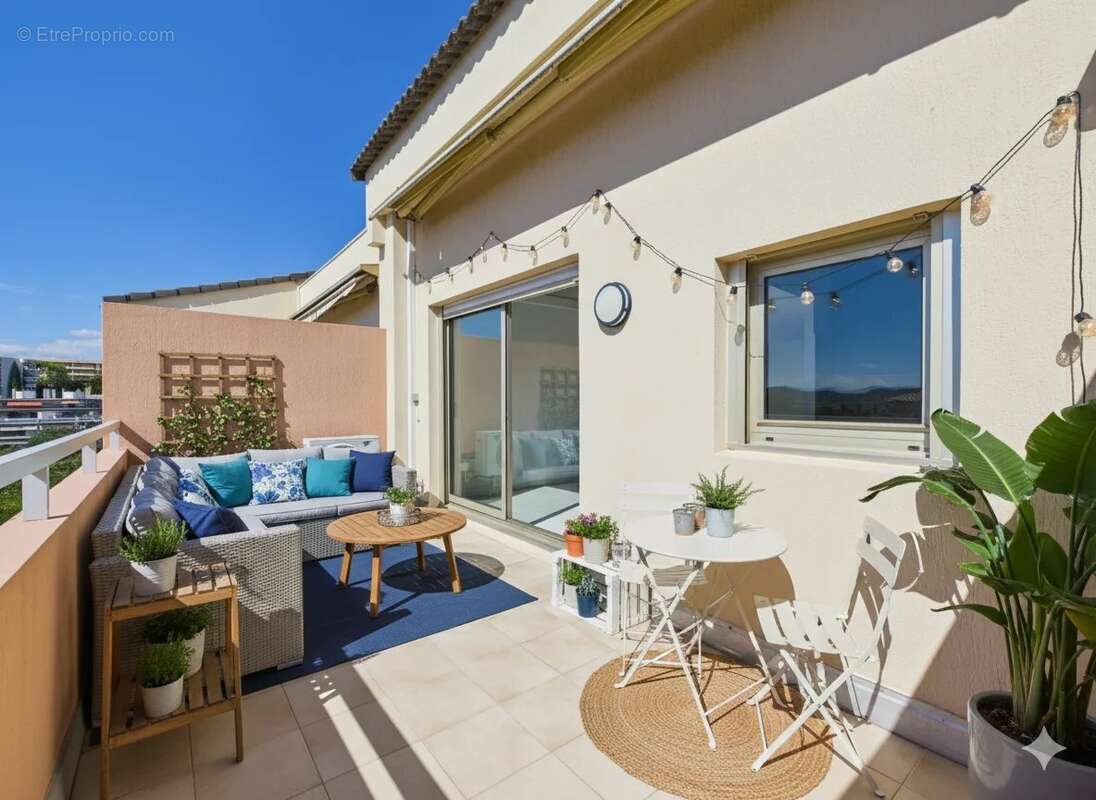 Appartement à ANTIBES