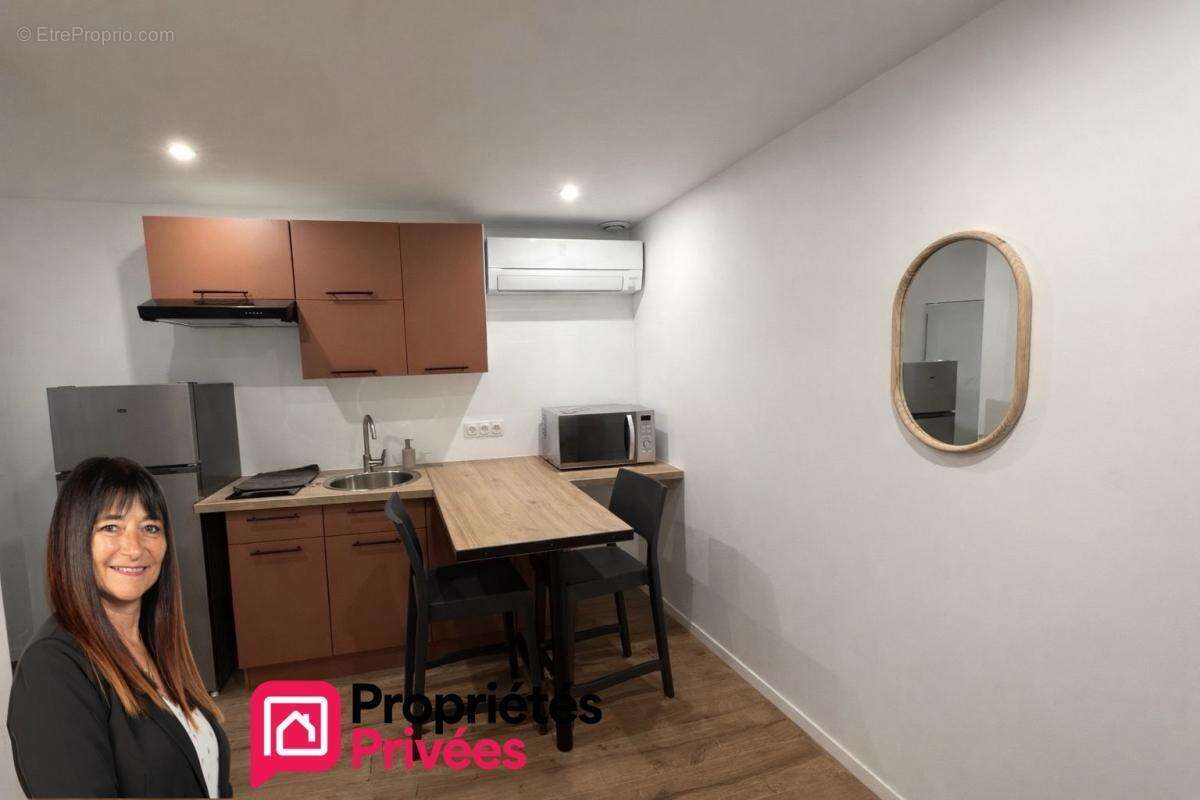 Appartement à LE COTEAU