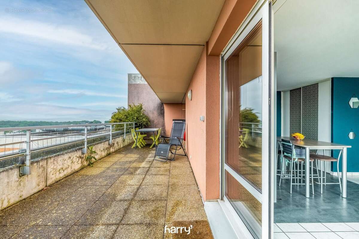 Appartement à BESANCON