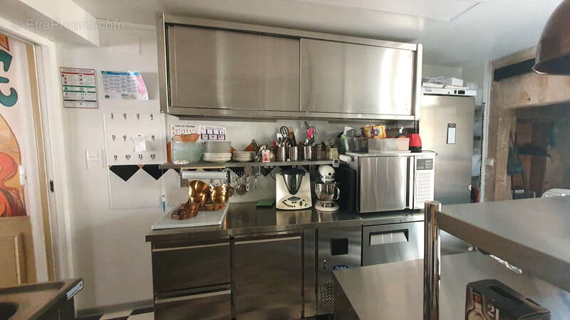 Murs et Fonds de commerce Restaurant traditionnel - à vendre CLAMECY (58) - photo 11