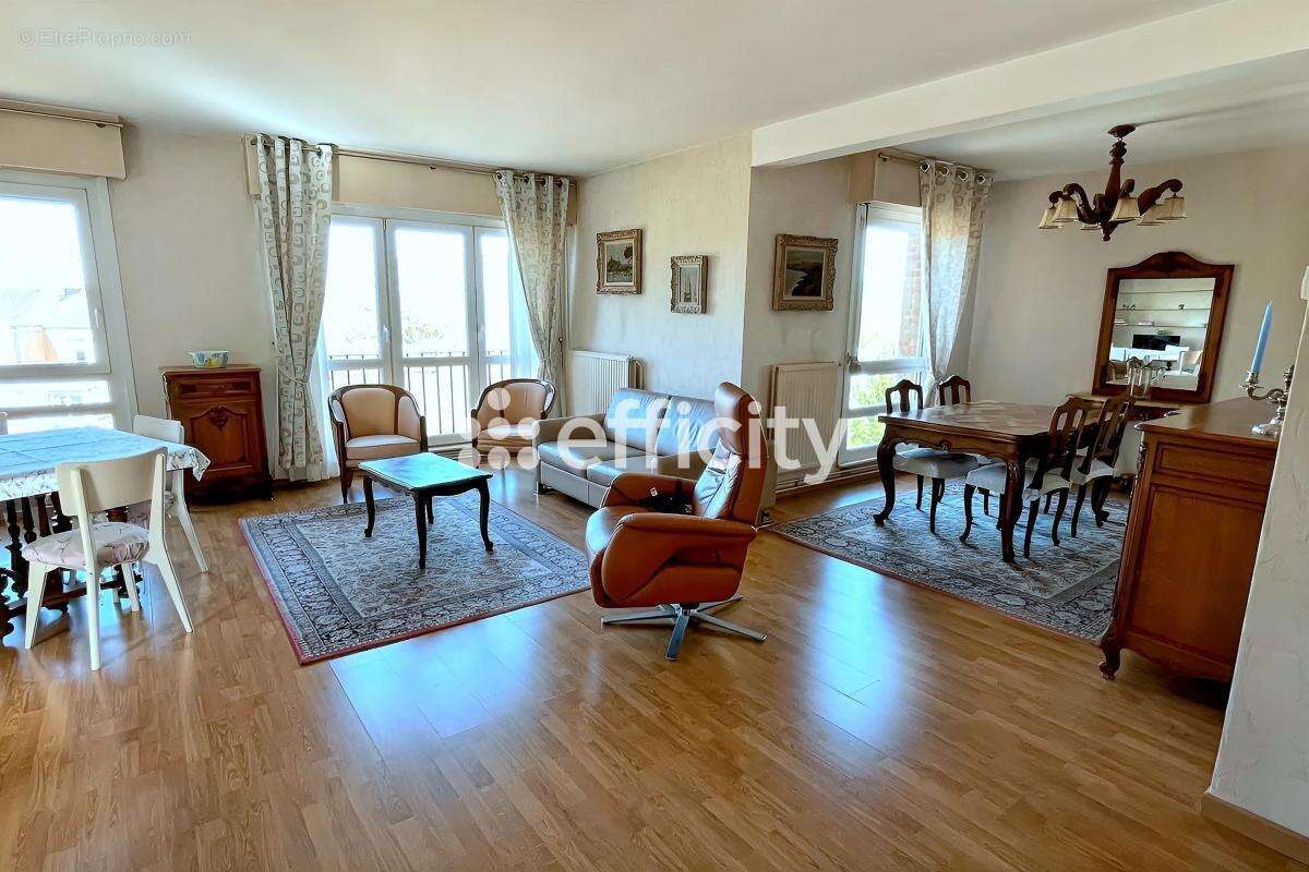 Appartement à VALENCIENNES