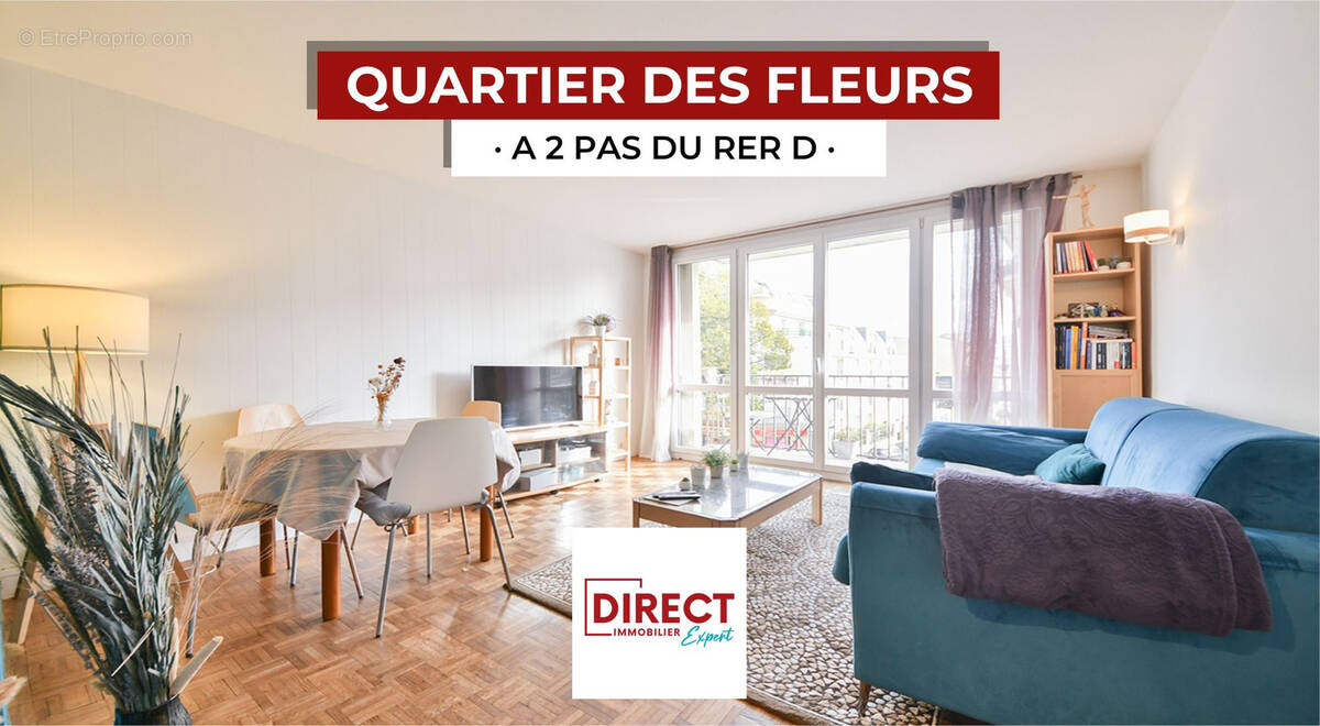 Appartement à ALFORTVILLE
