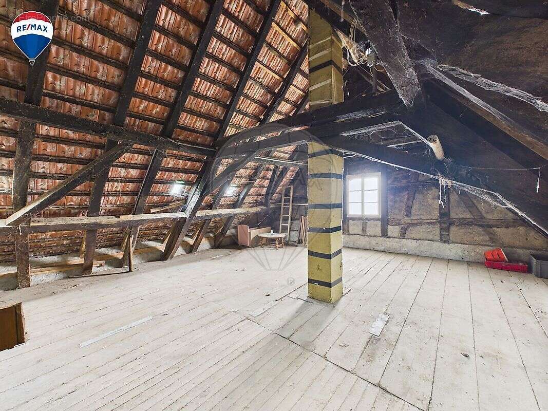 Maison à RIESPACH